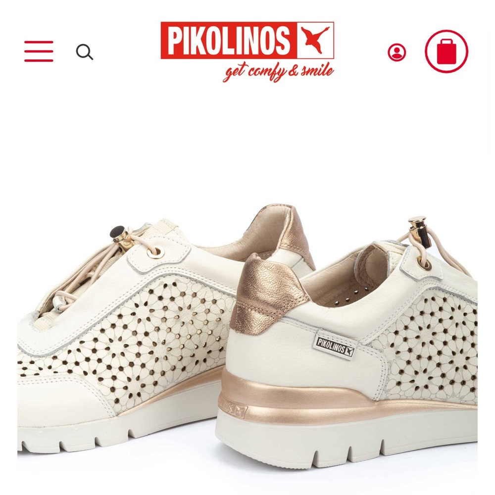 PIKOLINOS CANTBRIA WOMEN’S SNEAKERS - Picture 11 of 11